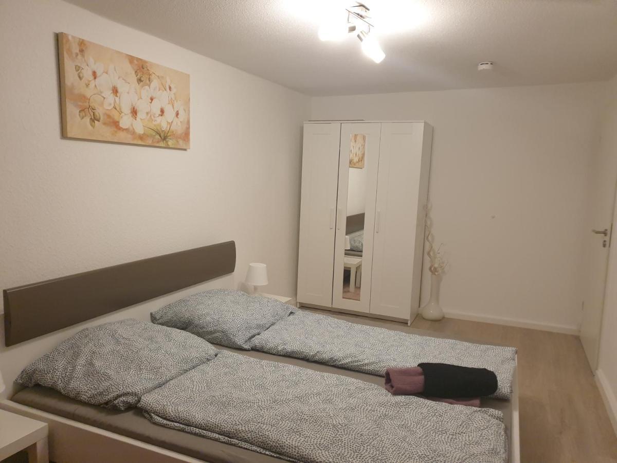 Stylish Accommodation In The Middle Of Wiesbaden Esterno foto