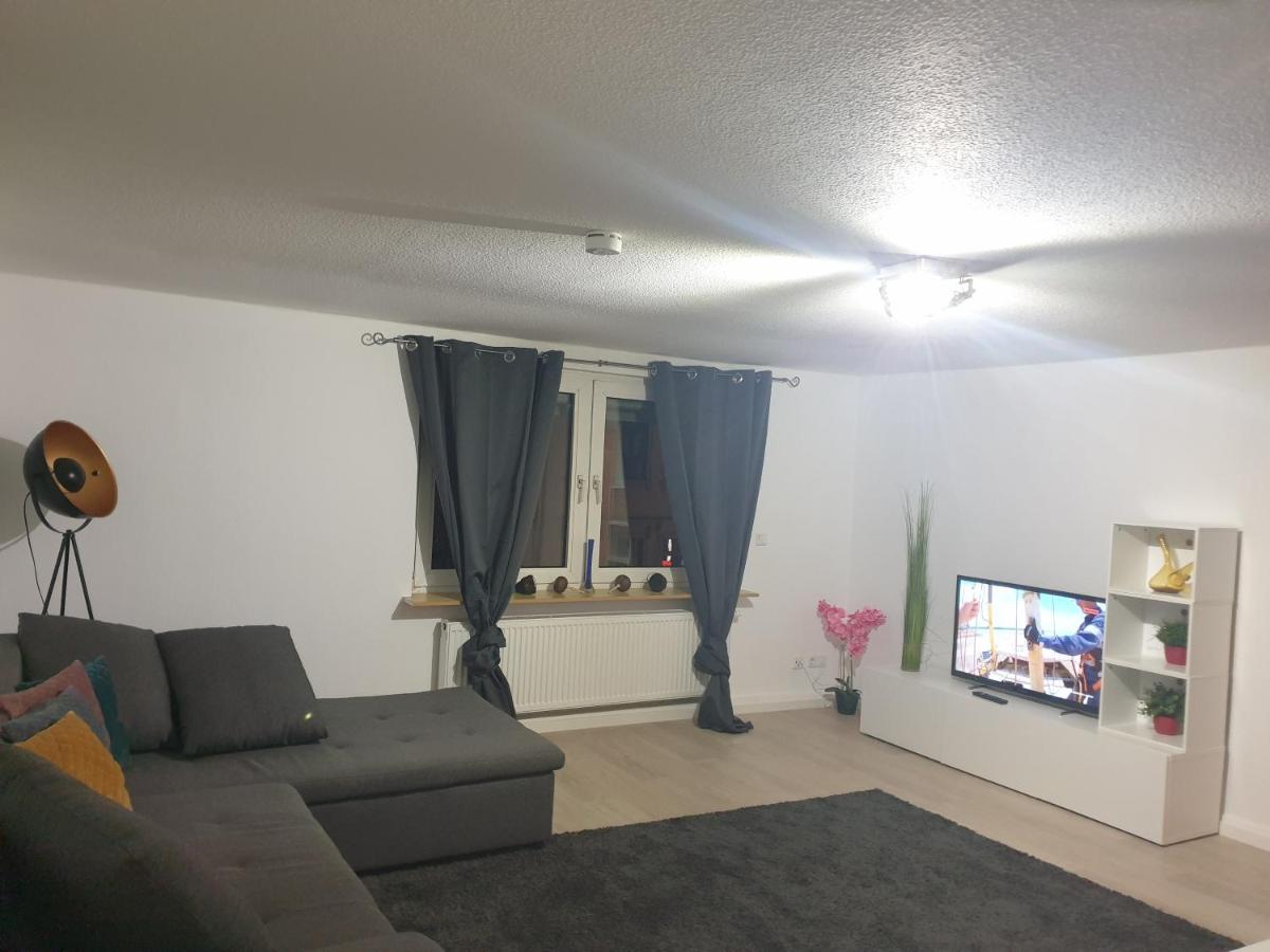 Stylish Accommodation In The Middle Of Wiesbaden Esterno foto