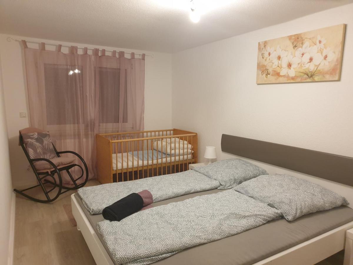 Stylish Accommodation In The Middle Of Wiesbaden Esterno foto